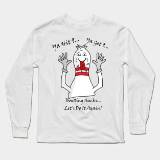 The Tenth Pin Long Sleeve T-Shirt